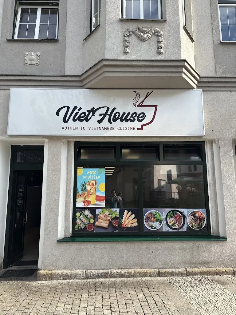 Bistro Viet House ristorante a Okres Trutnov
