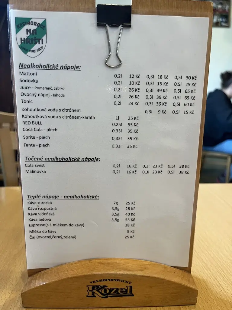 Menu_Restaurace Na Hřišti_Okres Trutnov_image_3