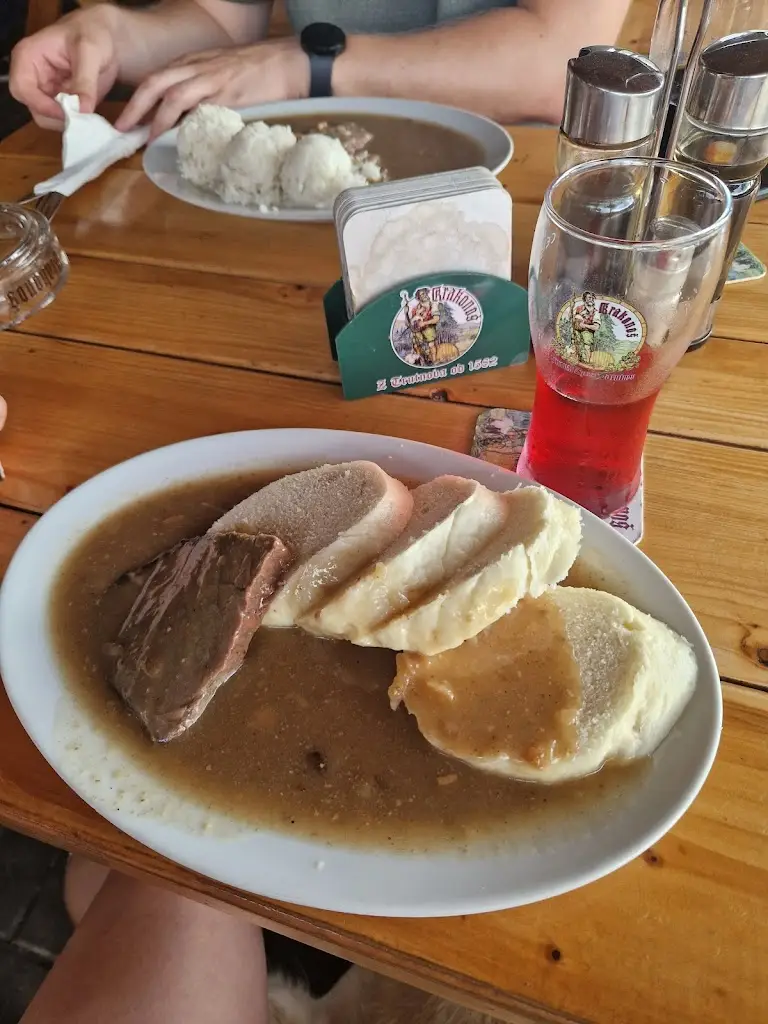 Marylin Petrzka_Restaurace Na Hřišti_Okres Trutnov_review