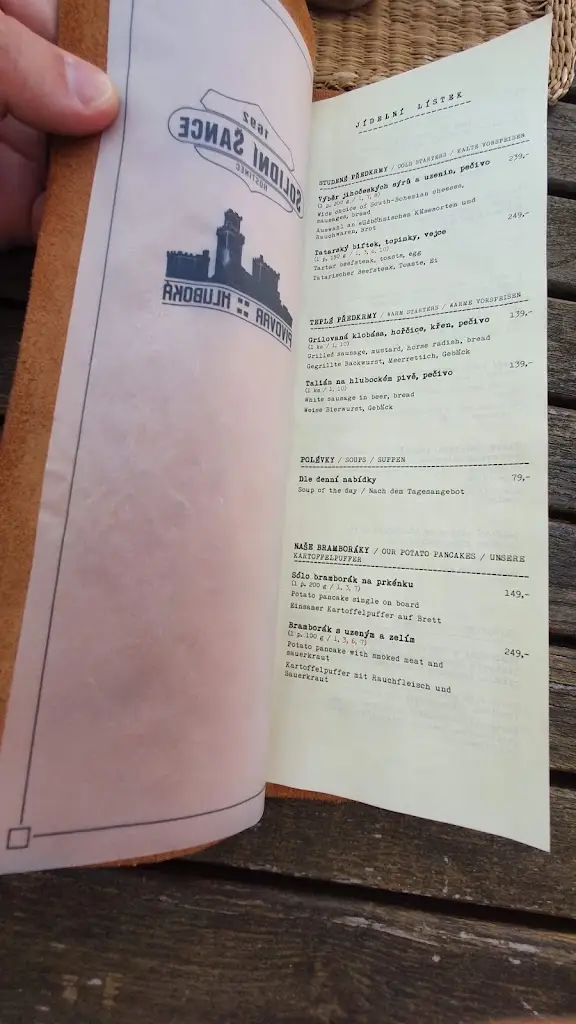 Menu_Solidní Šance_Hluboká nad Vltavou_image_4