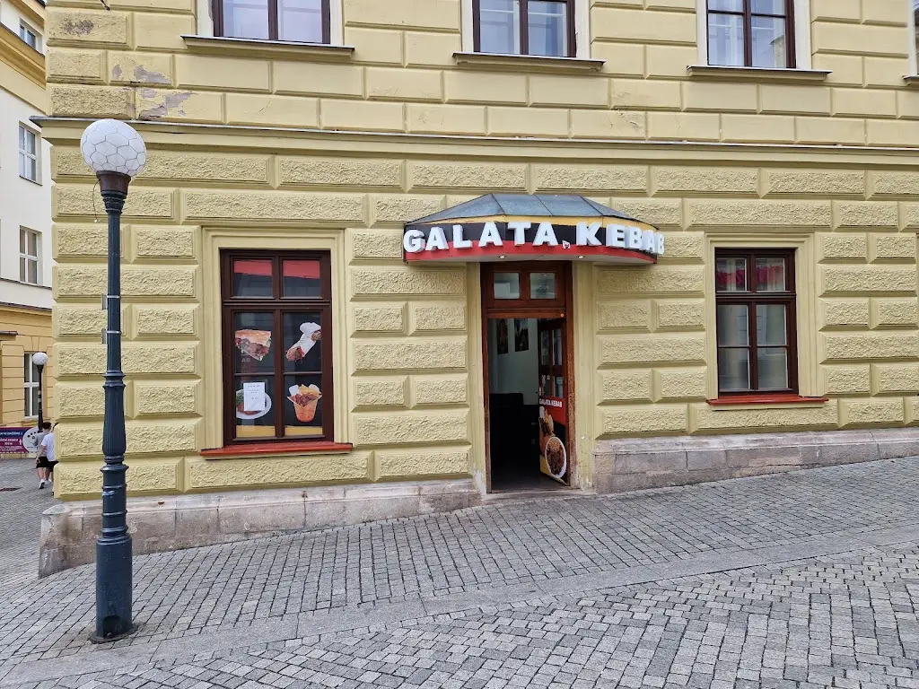 GALATA KEBAB TRUTNOV ristorante a Okres Trutnov