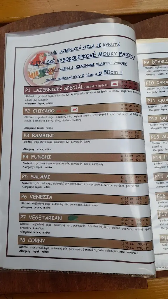 Menu_Hospoda U lazebnic_Okres Trutnov_image_1