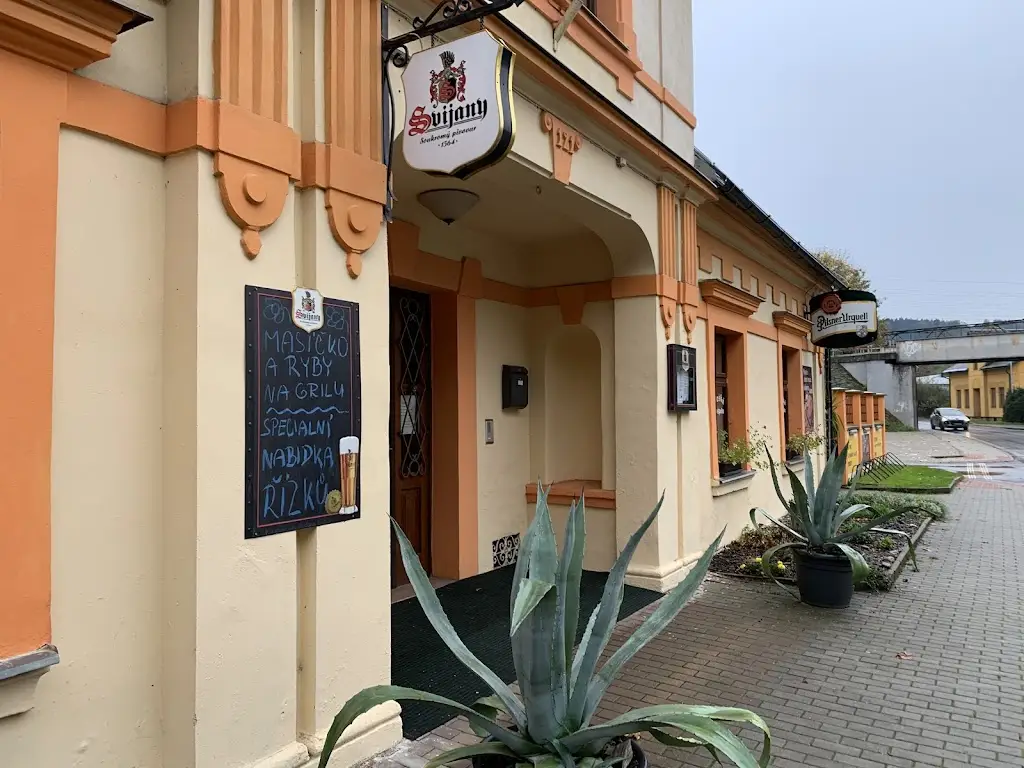 Česká hospoda restaurant in Okres Trutnov