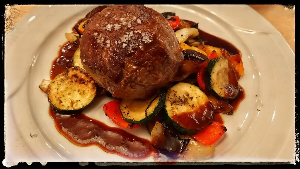 Harald Nelboeck_Restaurace Podhrad_Hluboká nad Vltavou_review