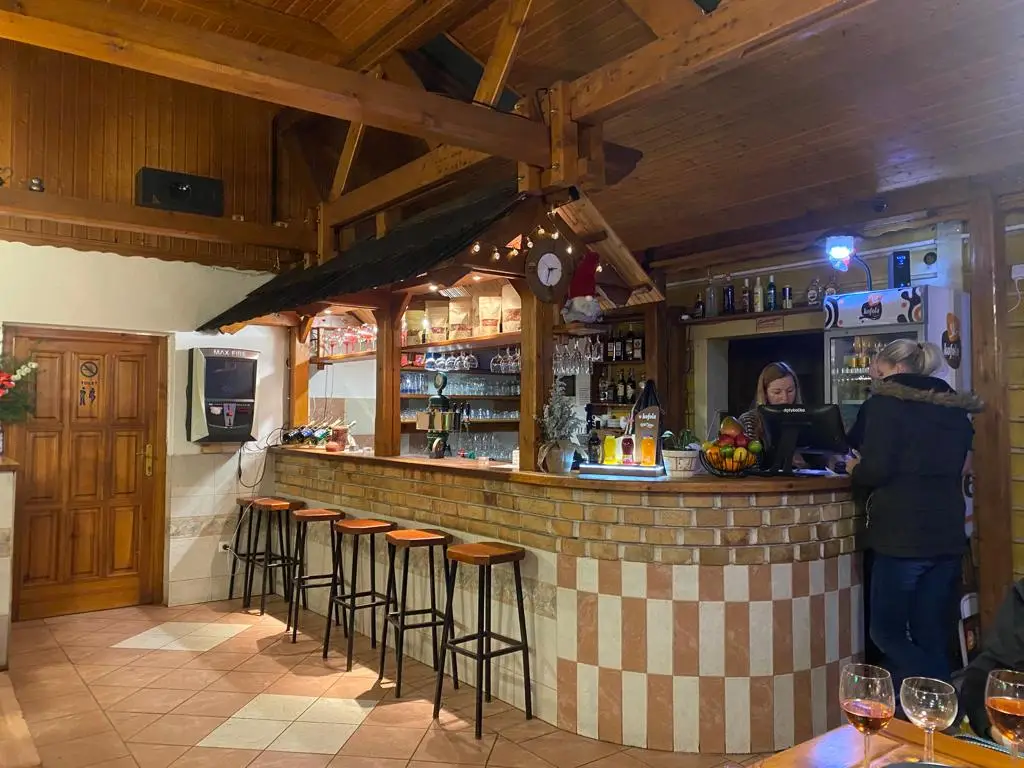 Restaurace Delta Trutnov restaurant in Okres Trutnov