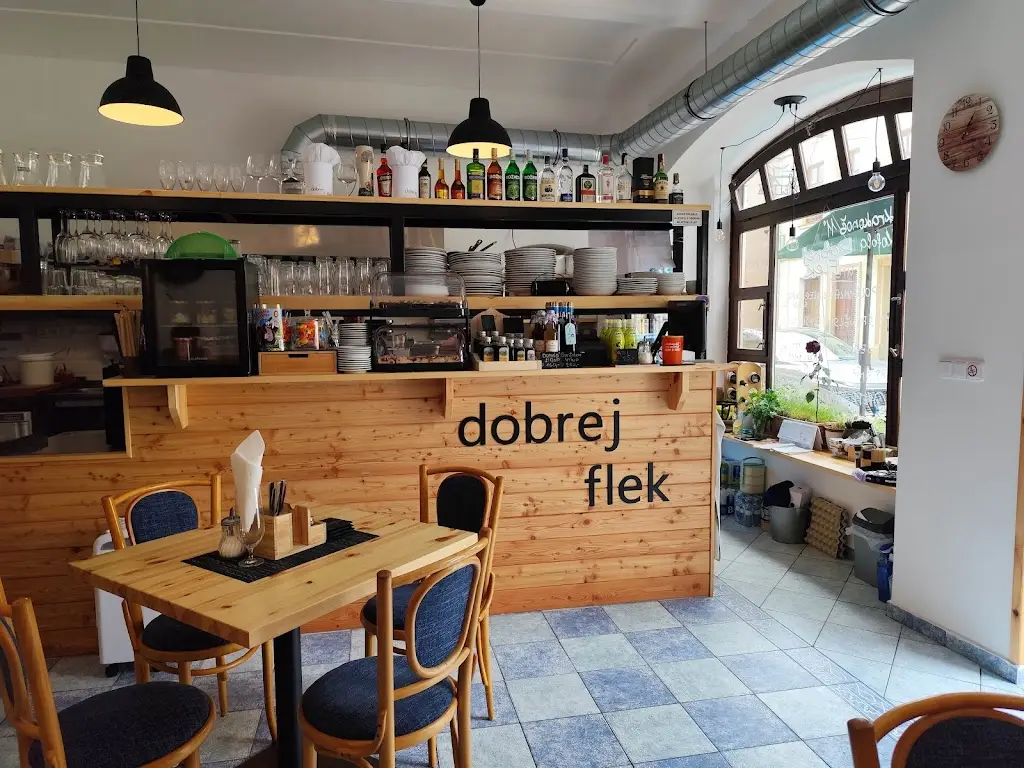 Pavla Janků_Bistro dobrej flek_Okres Trutnov_review