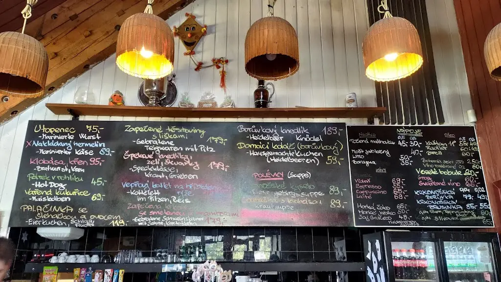 Menu_Chalupa na Rozcestí (Bufet)_Okres Trutnov_image_3