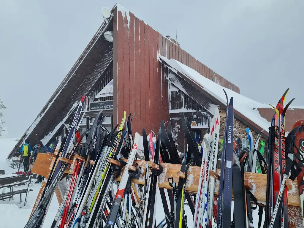 Vlada Nedved_Chalupa na Rozcestí (Bufet)_Okres Trutnov_review