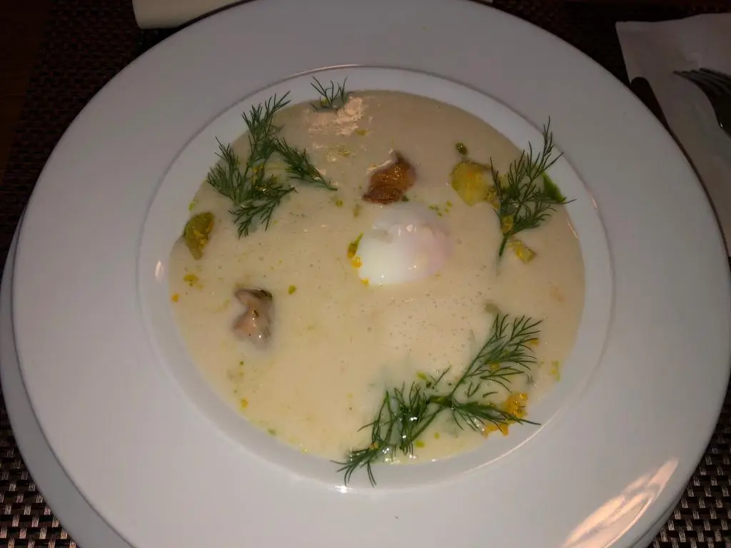 Aleksandra Tarabic_Restaurace Lovecká Chata_Hluboká nad Vltavou_review