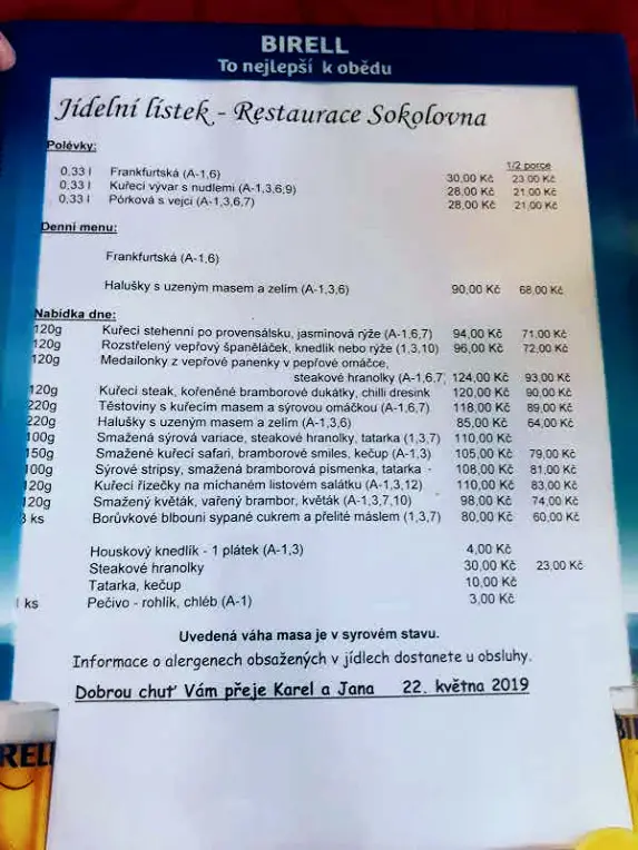 Menu_Restaurace Sokolovna_Police nad Metují_image_4
