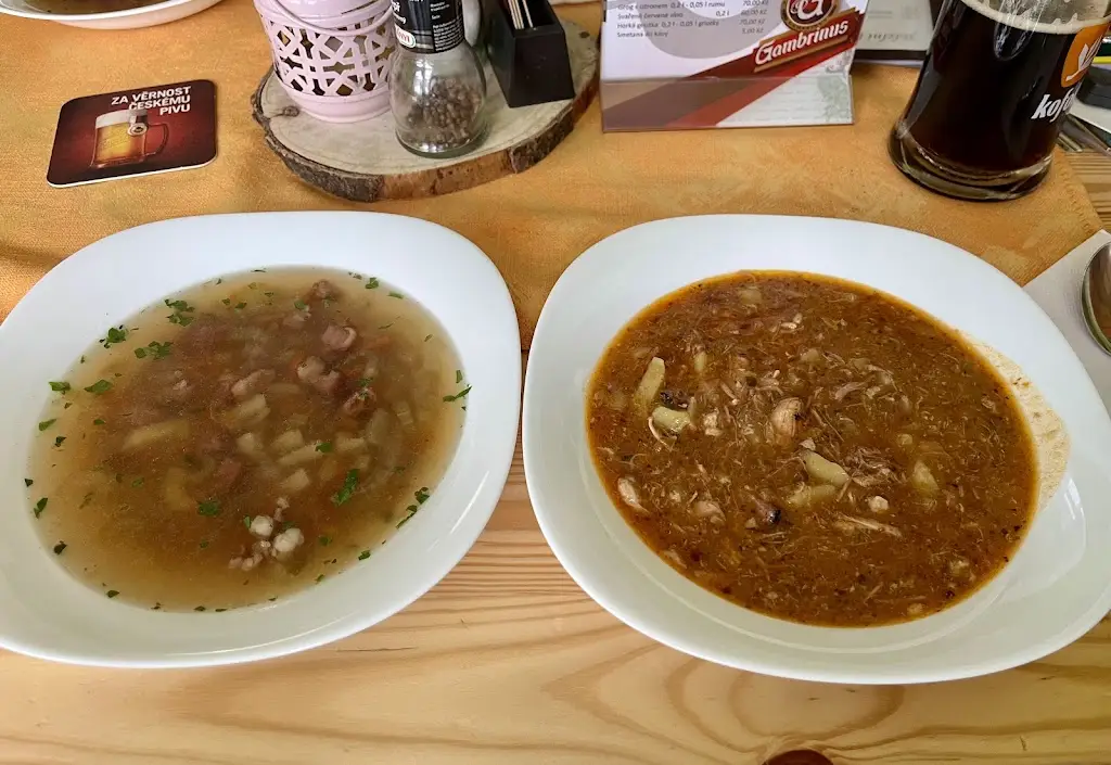 David Krečmer_Restaurace Sokolovna_Police nad Metují_review
