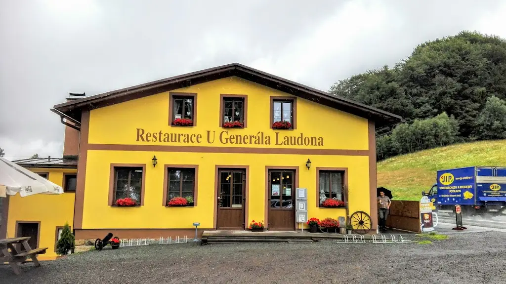Restaurace U Generála Laudóna_Police nad Metují_slider_image_1