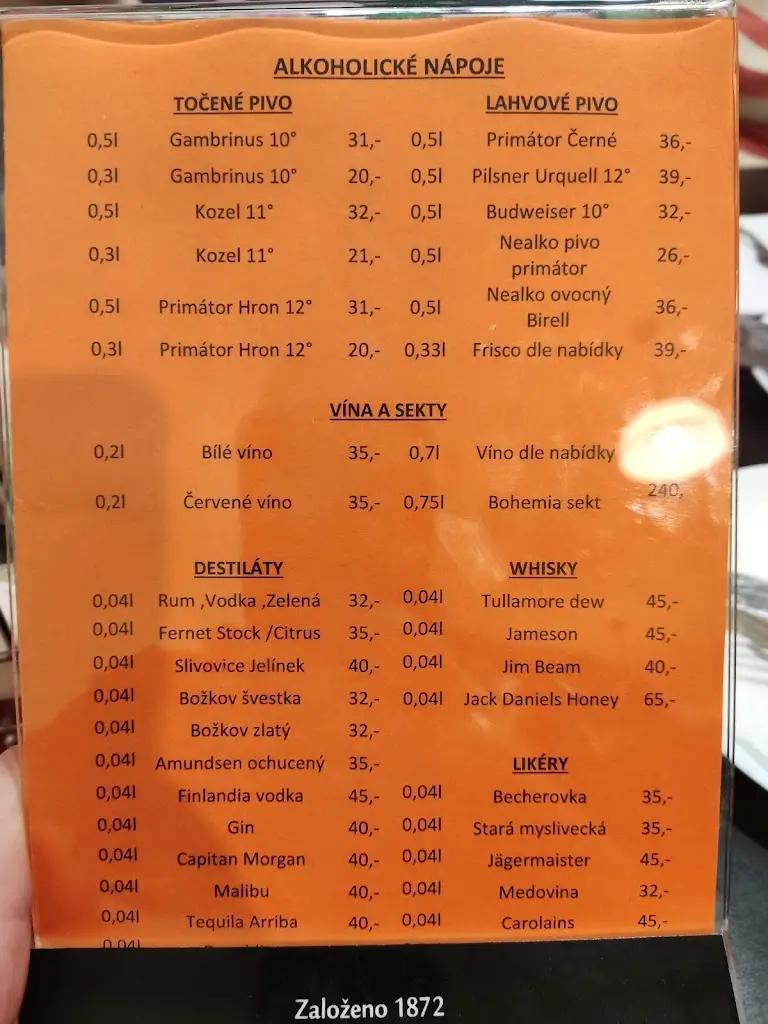 Menu_Hotel Ostaš_Police nad Metují_image_4