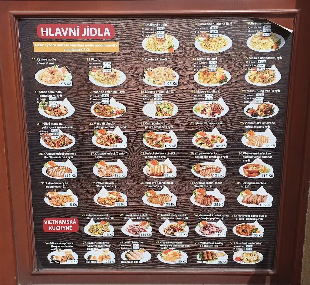 Menu_Asijské bistro Bông_Police nad Metují_image_2