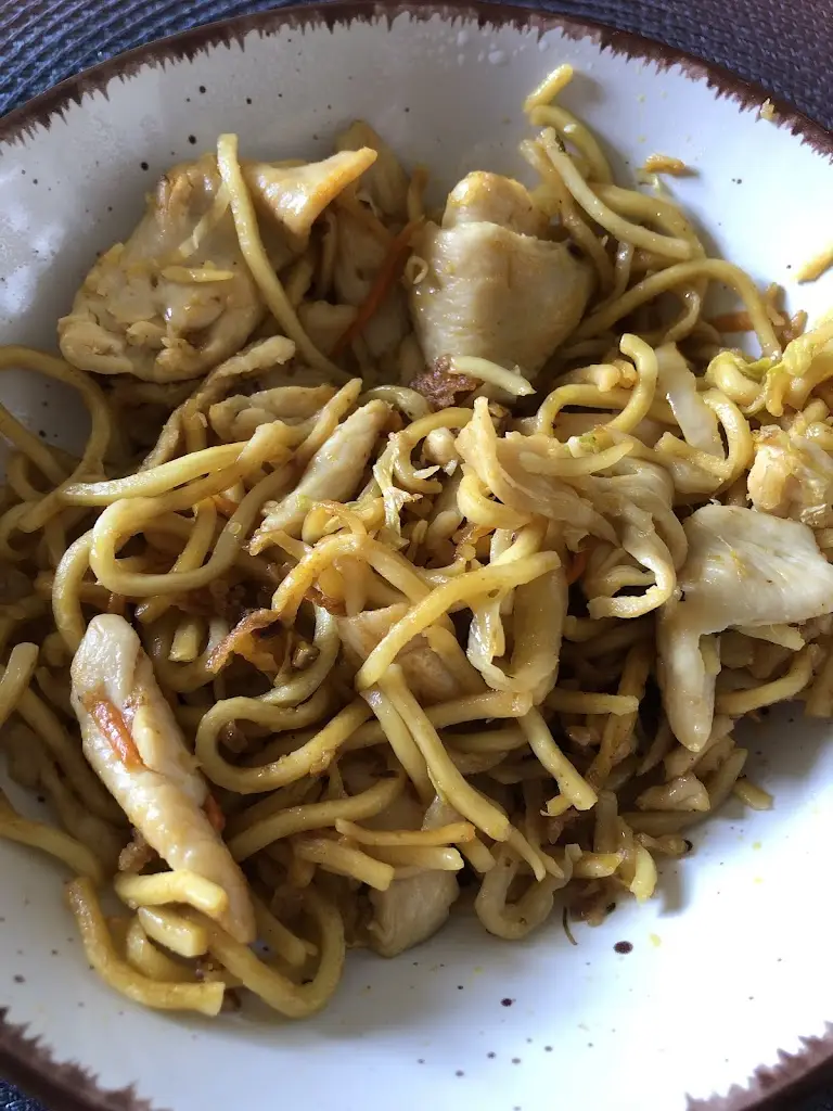 Renata Hrušková_Asijské bistro Bông_Police nad Metují_review