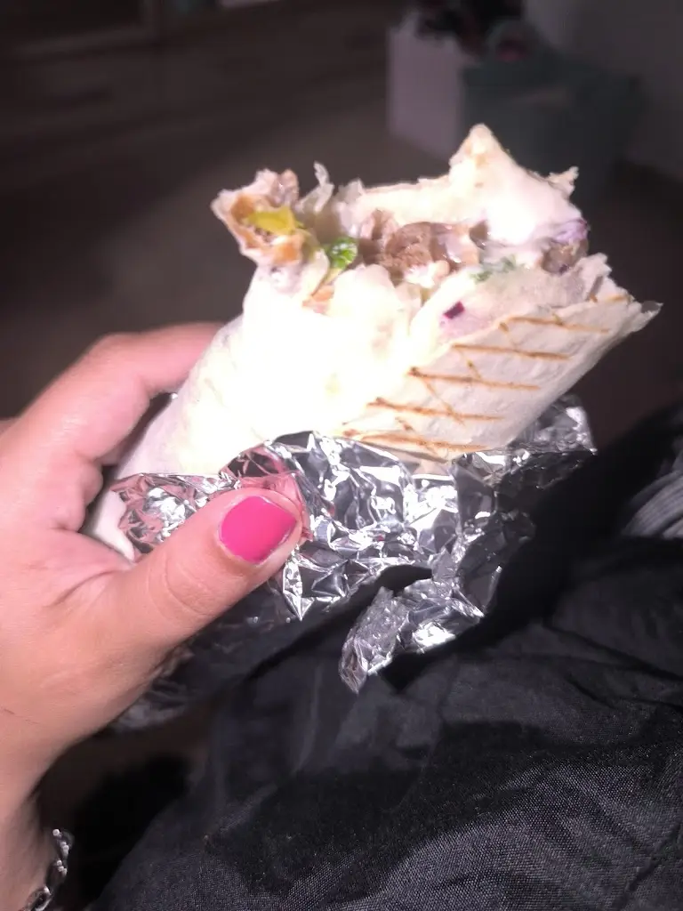 Nikola Jirackova_Kebab-Us Rytmus_Blatná_review