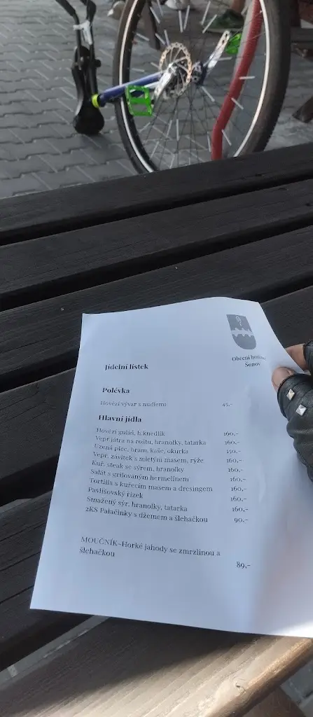 Menu_Obecní hostinec Provodov-Šonov_Provodov-Šonov_image_3
