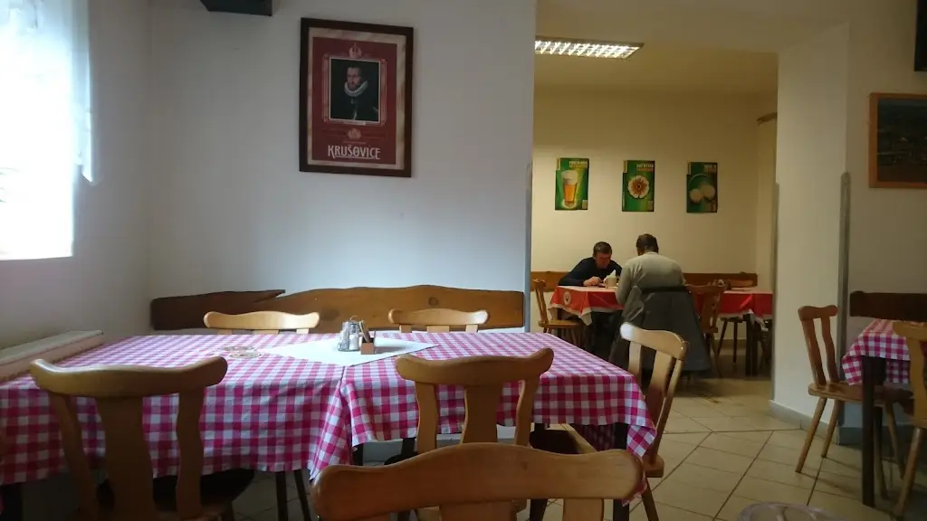 Cejnarka ristorante a Předměřice nad Labem