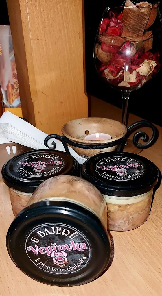 Menu_Hostinec U Bajerů_Předměřice nad Labem_immagine_1