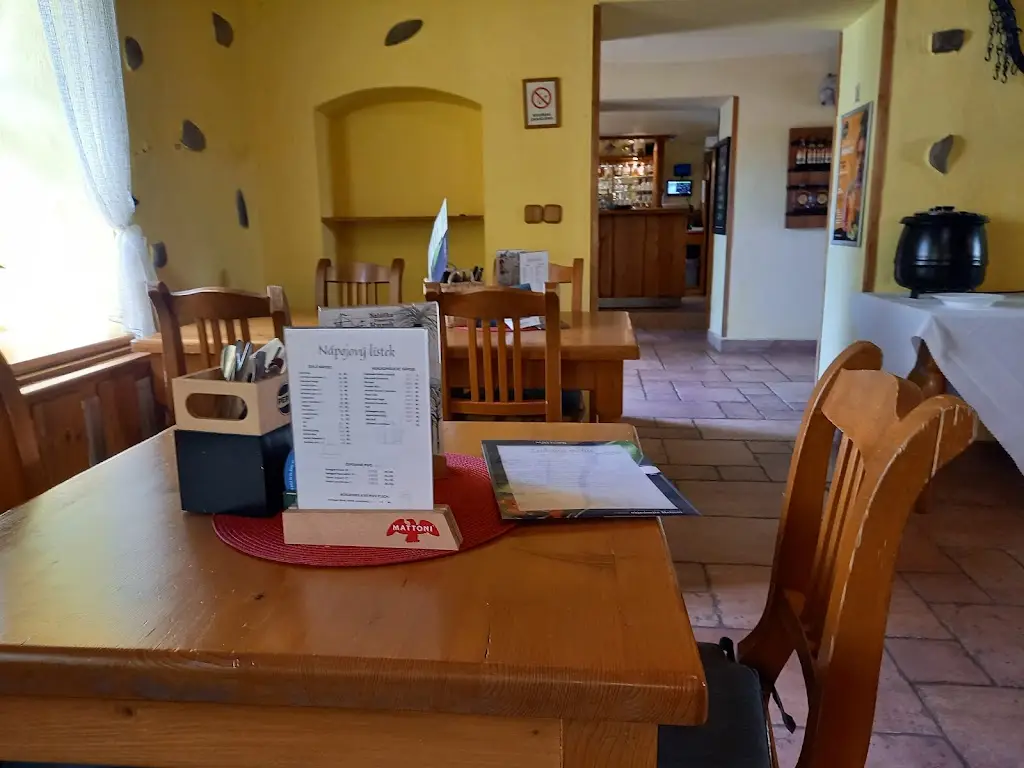 Antonin Krejci_Restaurace Slezský dvůr_Radvanice_review