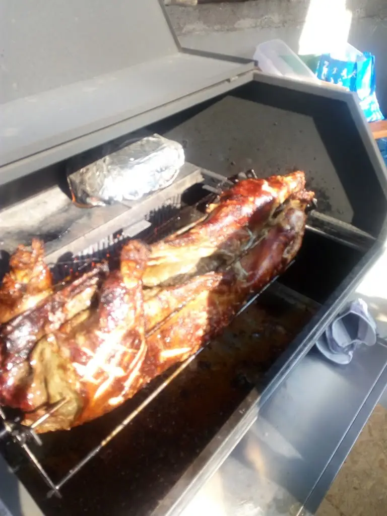 Menu_Restaurant At The Canes Inc._Radvanice_image_2