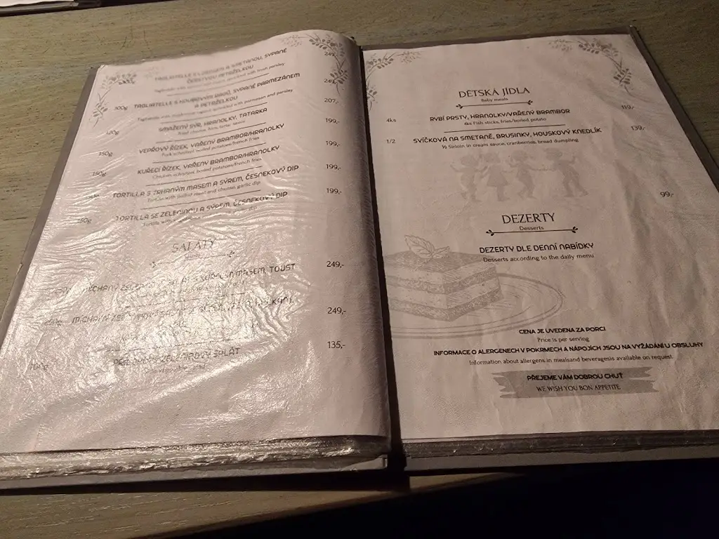 Menu_Restaurace Eleonora_Hluboká nad Vltavou_image_3