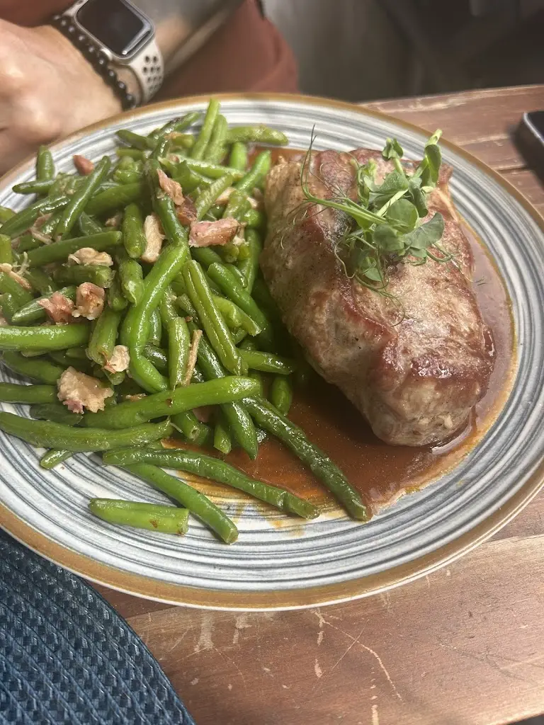 Anaïs B._Restaurace Eleonora_Hluboká nad Vltavou_review