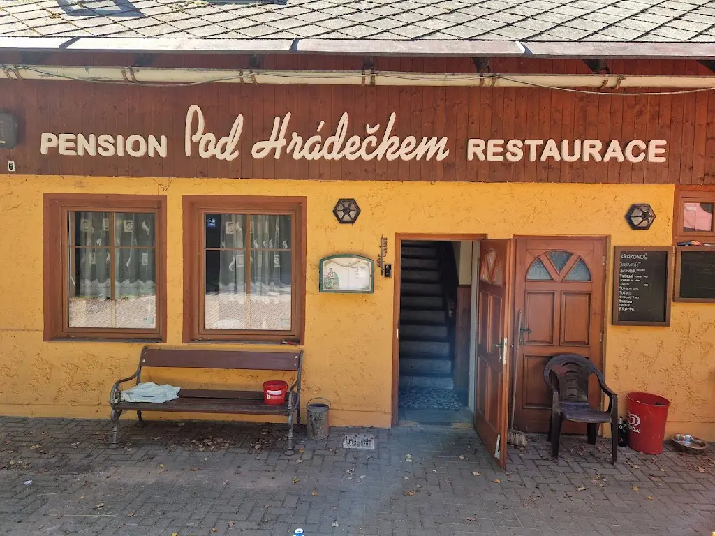 adam szukala_Pension pod Hrádečkem_Rudník_review