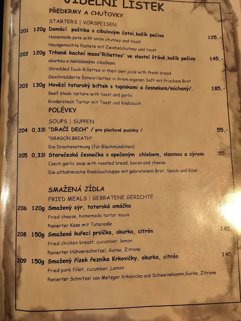 Menu_U Soudku_Rudník_image_2