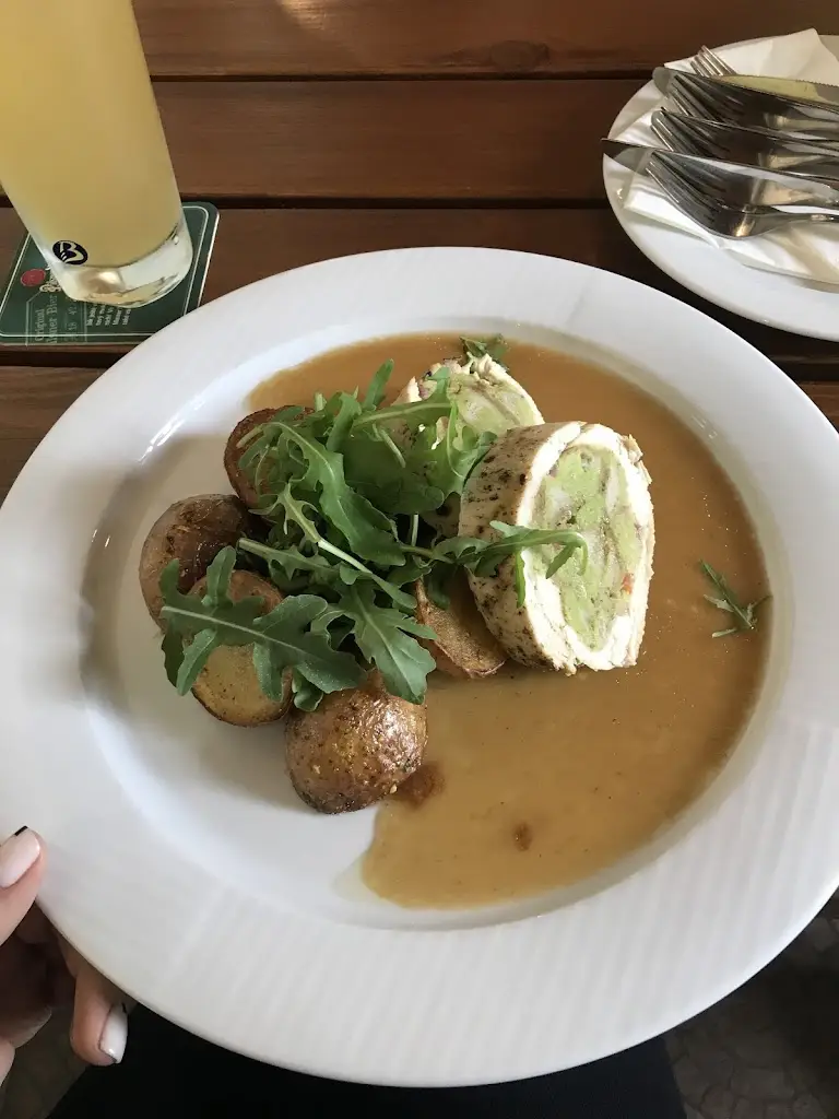 Janka Borončová_Restaurace V Podskalí_Hluboká nad Vltavou_review