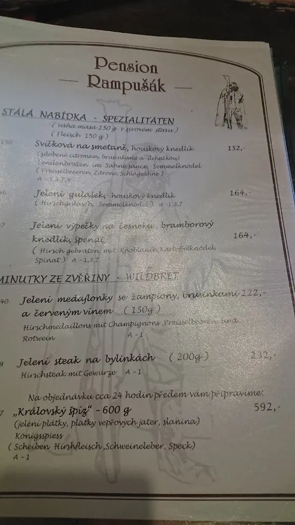 Menu_Rampušák_Rokytnice v Orlických Horách_image_1