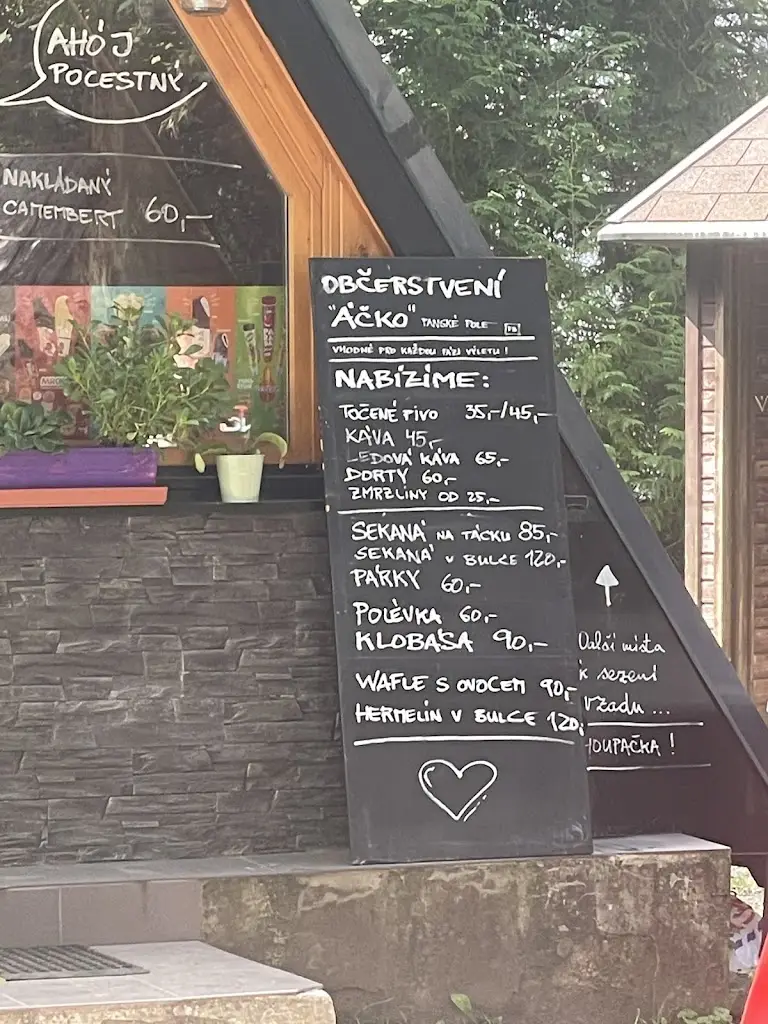 Menu_Občerstvení 