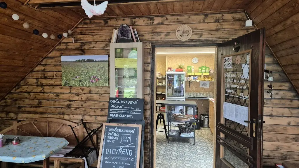 Občerstvení "Áčko" Panské Pole ristorante a Rokytnice v Orlických Horách