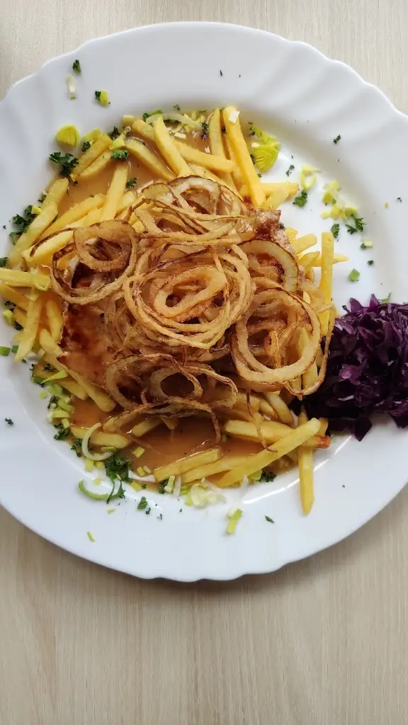 Ian Wiebkin_Restaurace Říčky_Rokytnice v Orlických Horách_review