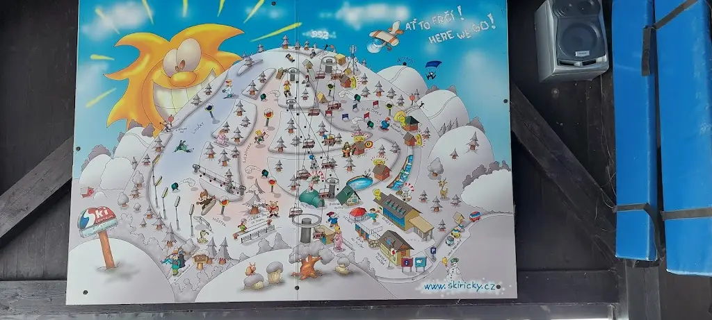 Svetlana Hoffmannova_Občerstvení Yetti_Rokytnice v Orlických Horách_review