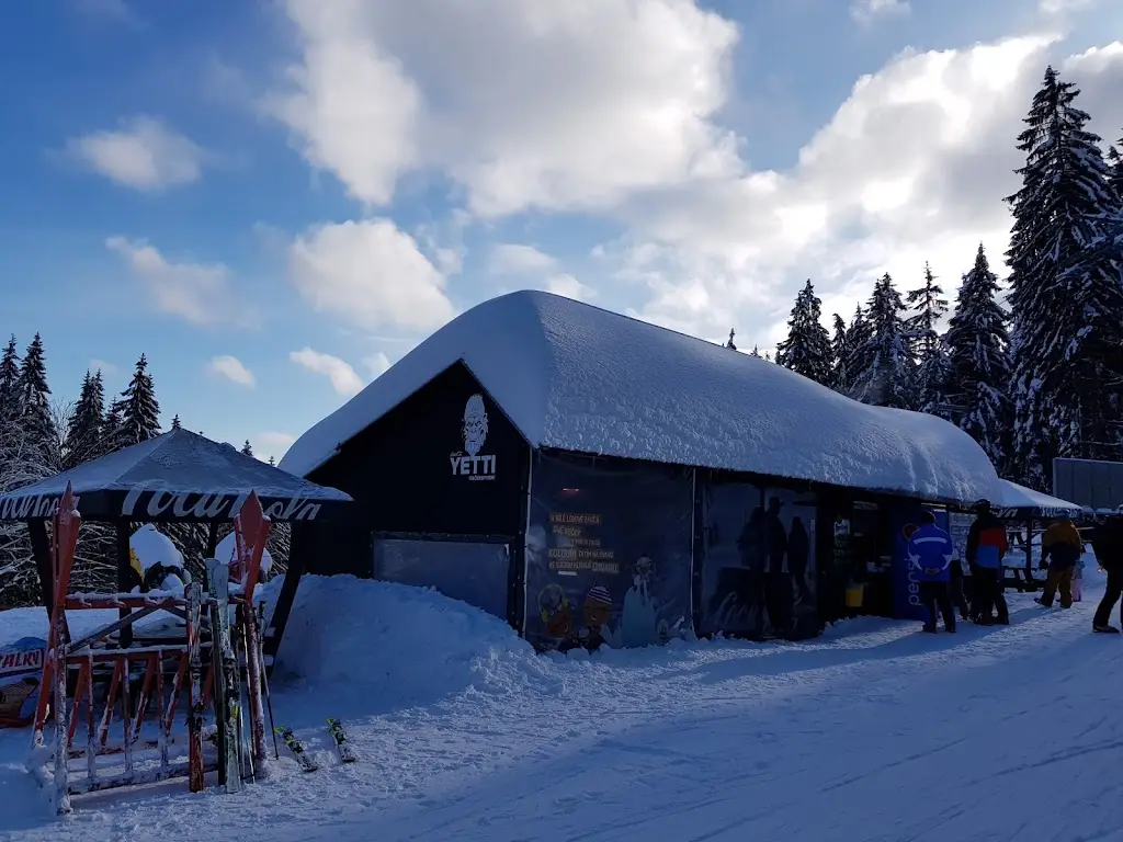 Občerstvení Yetti_Rokytnice v Orlických Horách_slider_image_2