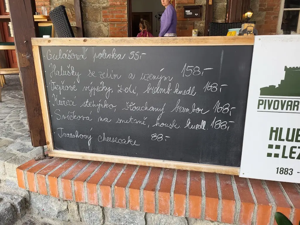 Menu_Restaurace u Hájků_Hluboká nad Vltavou_image_3