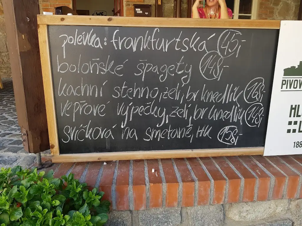 Menu_Restaurace u Hájků_Hluboká nad Vltavou_image_4
