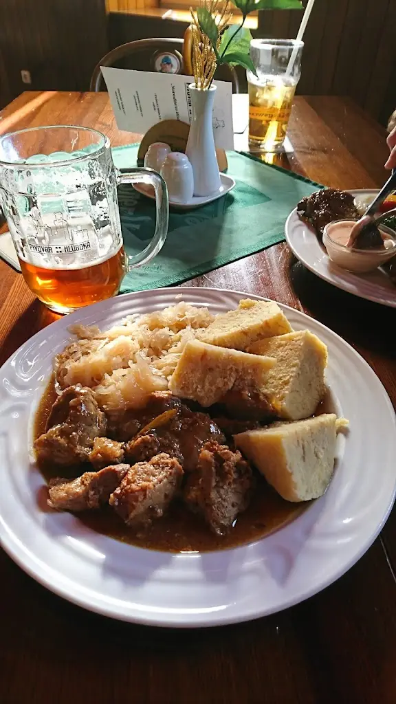 Ronny Teichfischer_Restaurace u Hájků_Hluboká nad Vltavou_review