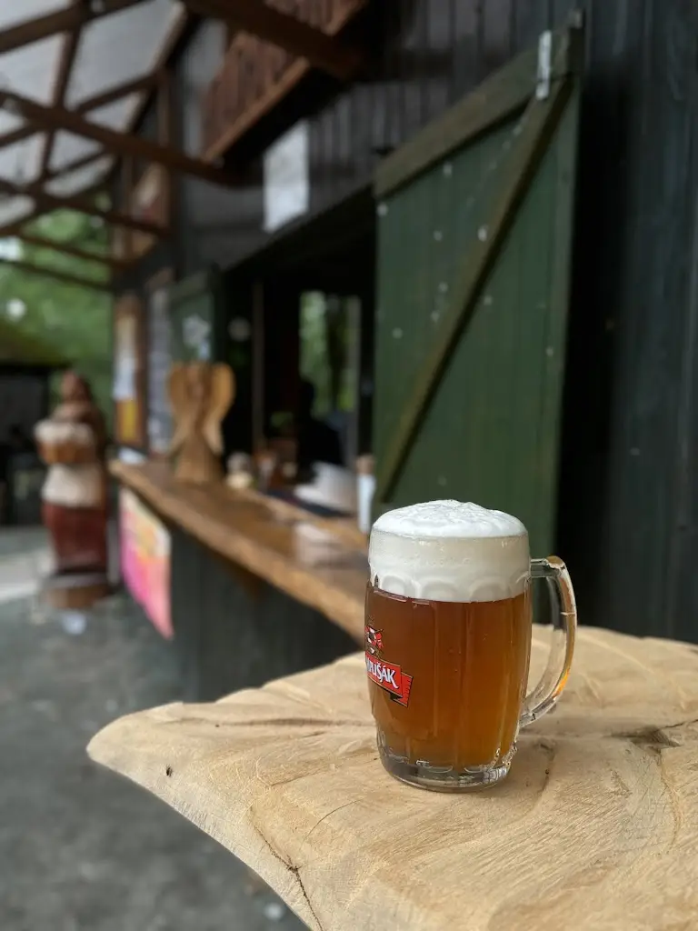 Hradní šenk Skuhrov nad Bělou restaurant in Skuhrov nad Bělou