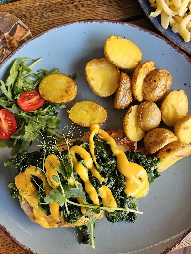 Tereza Horáková_Coffee bistro U Špachtle_Solnice_review