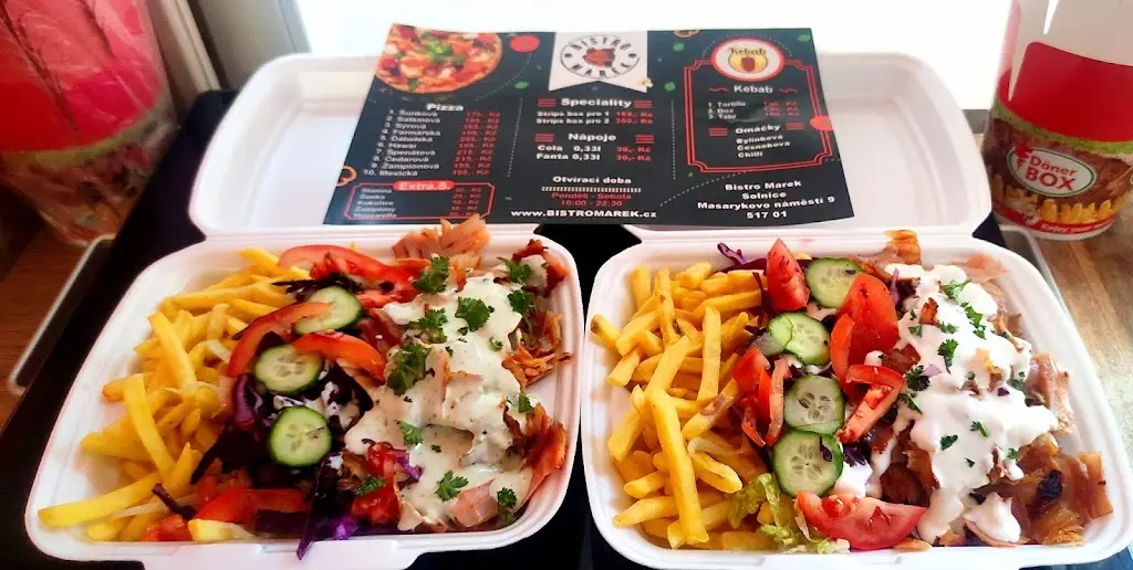 Menu_Pizzerie - Bistro Marek_Solnice_image_2