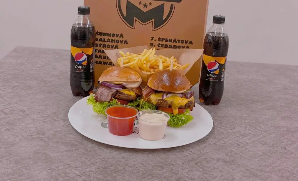 Menu_Pizzerie - Bistro Marek_Solnice_image_3