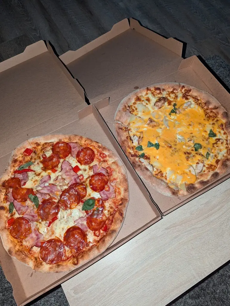 Ladislava Němčanská_Pizzerie - Bistro Marek_Solnice_review