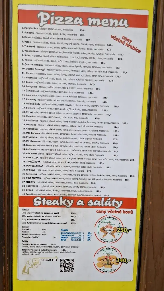 Menu_PIZZERKA SOLNICE_Solnice_image_1