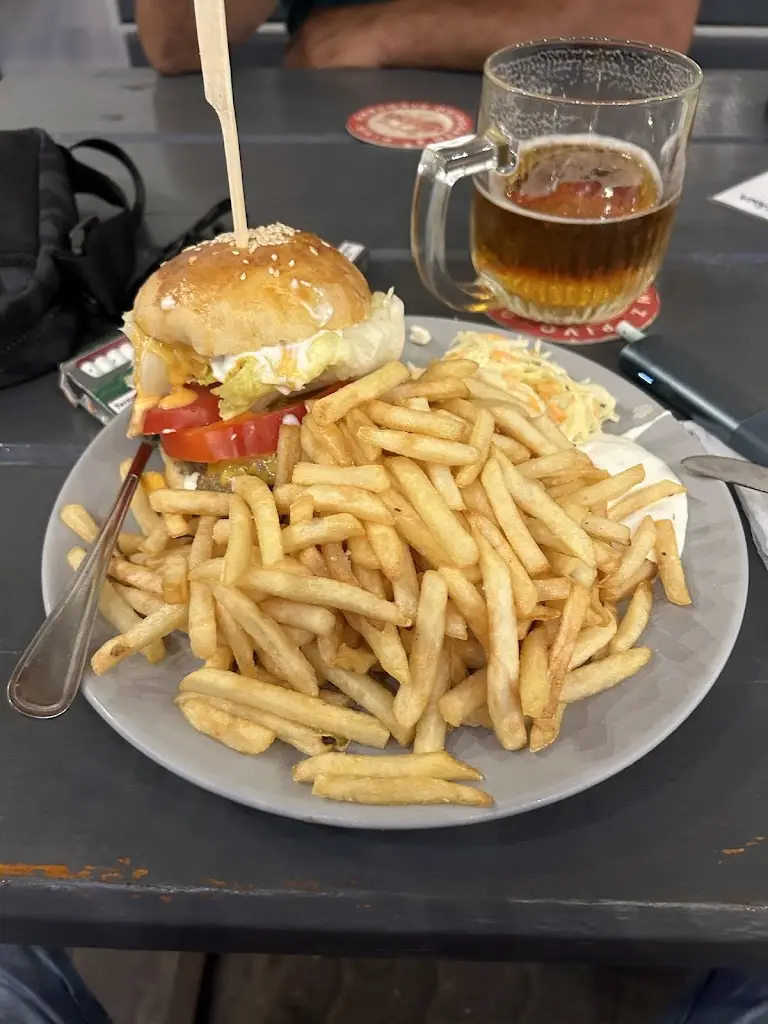 Ján Horváth_občerstvení u