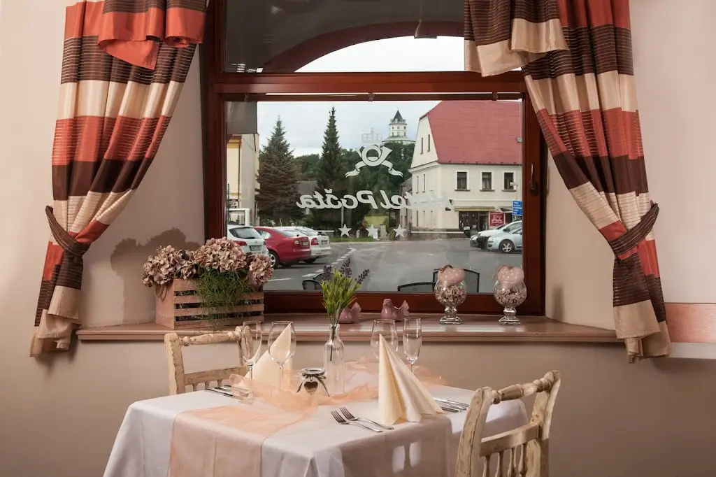 Restaurace Na poště_Sobotka_slider_image_1