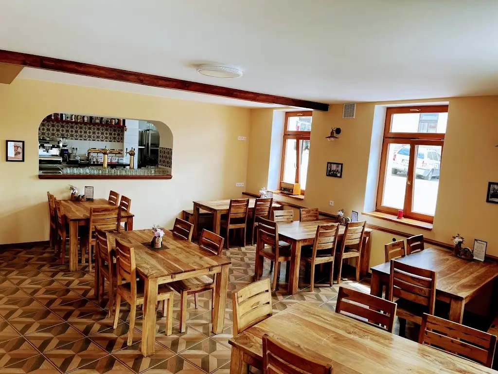 Hostinec Lok Ham ristorante a Hluboká nad Vltavou