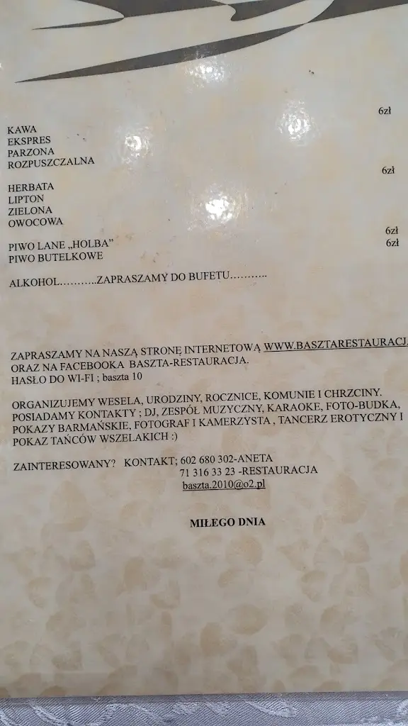 Menu_Restauracja 