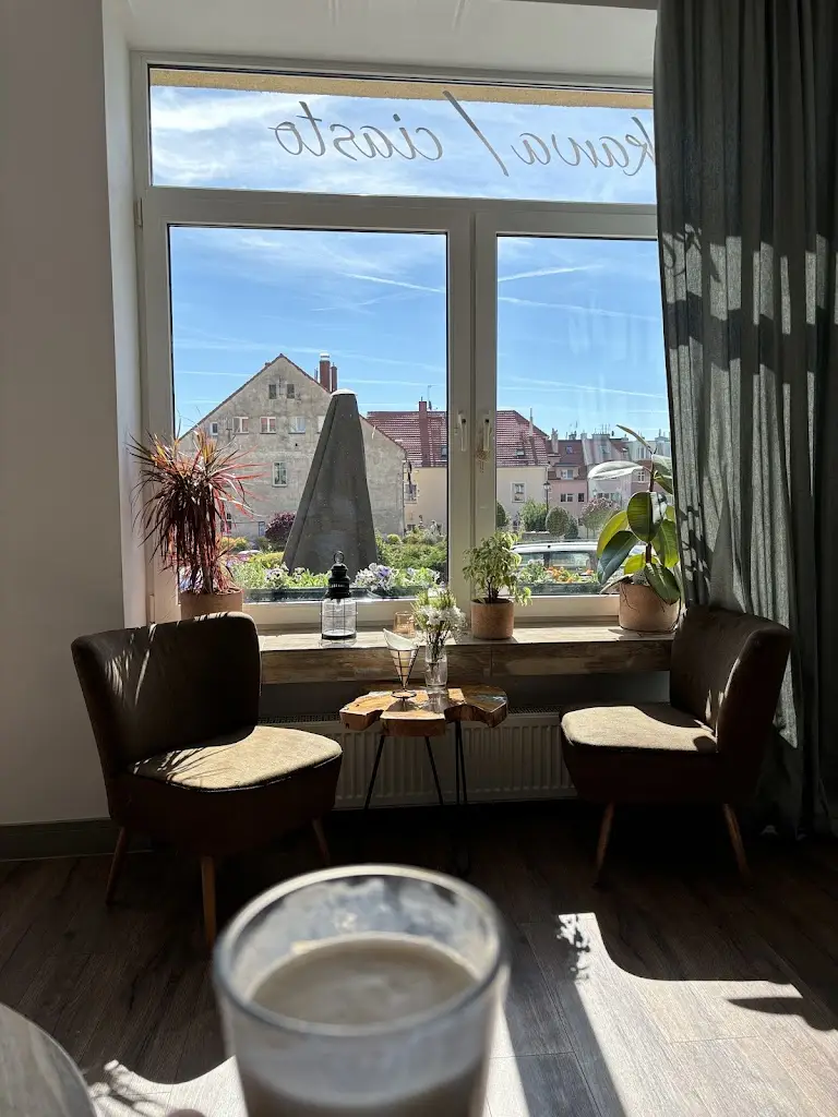 Roman_Cafe pod Ślężą_Sobotka_review